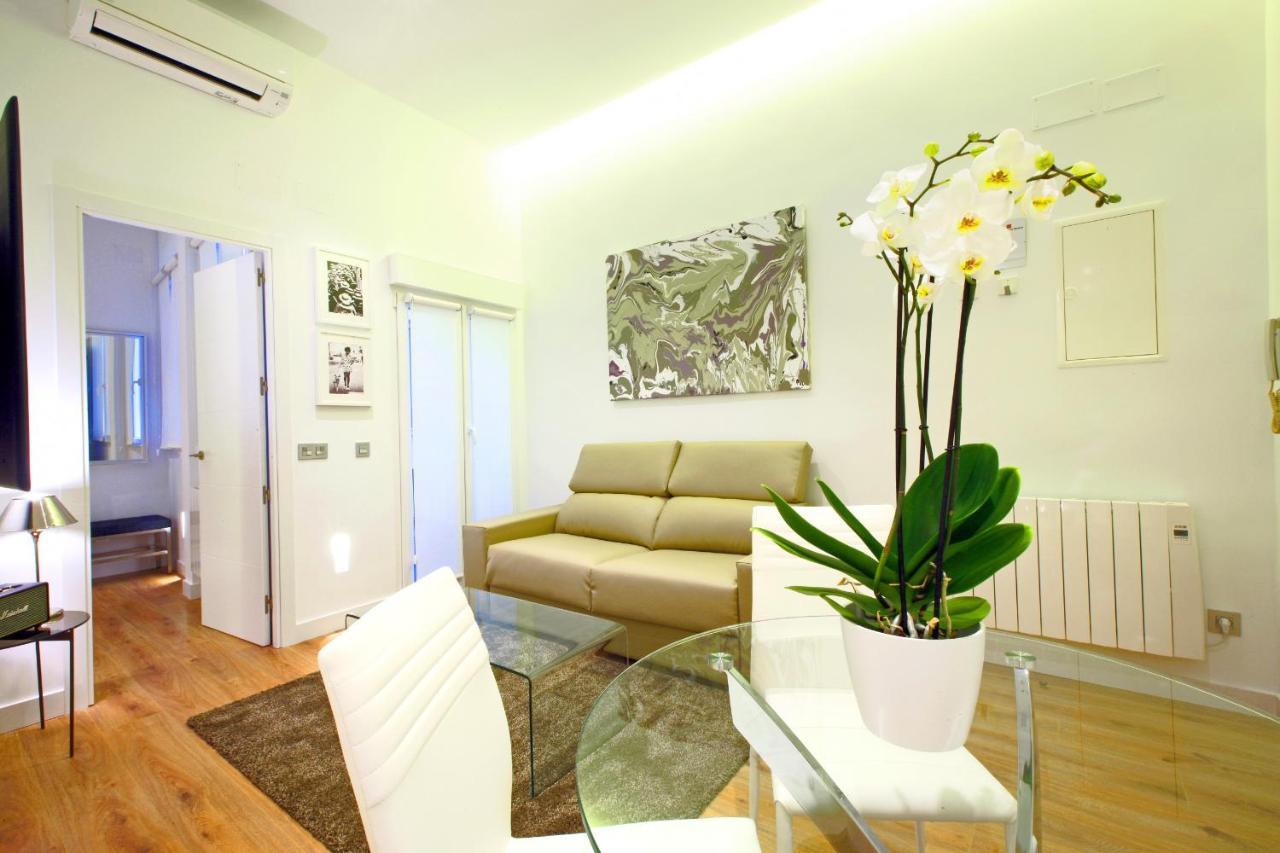 Prado Suite Madrid Eksteriør bilde