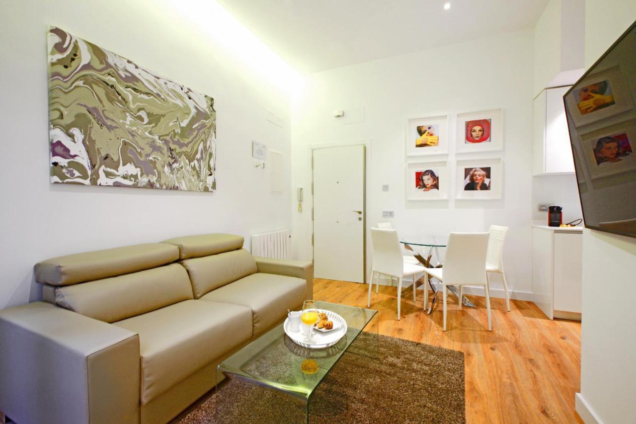 Prado Suite Madrid Eksteriør bilde