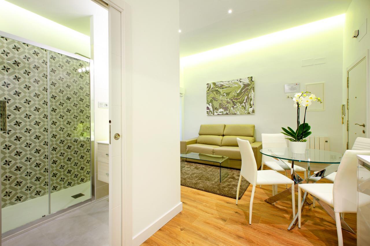 Prado Suite Madrid Eksteriør bilde