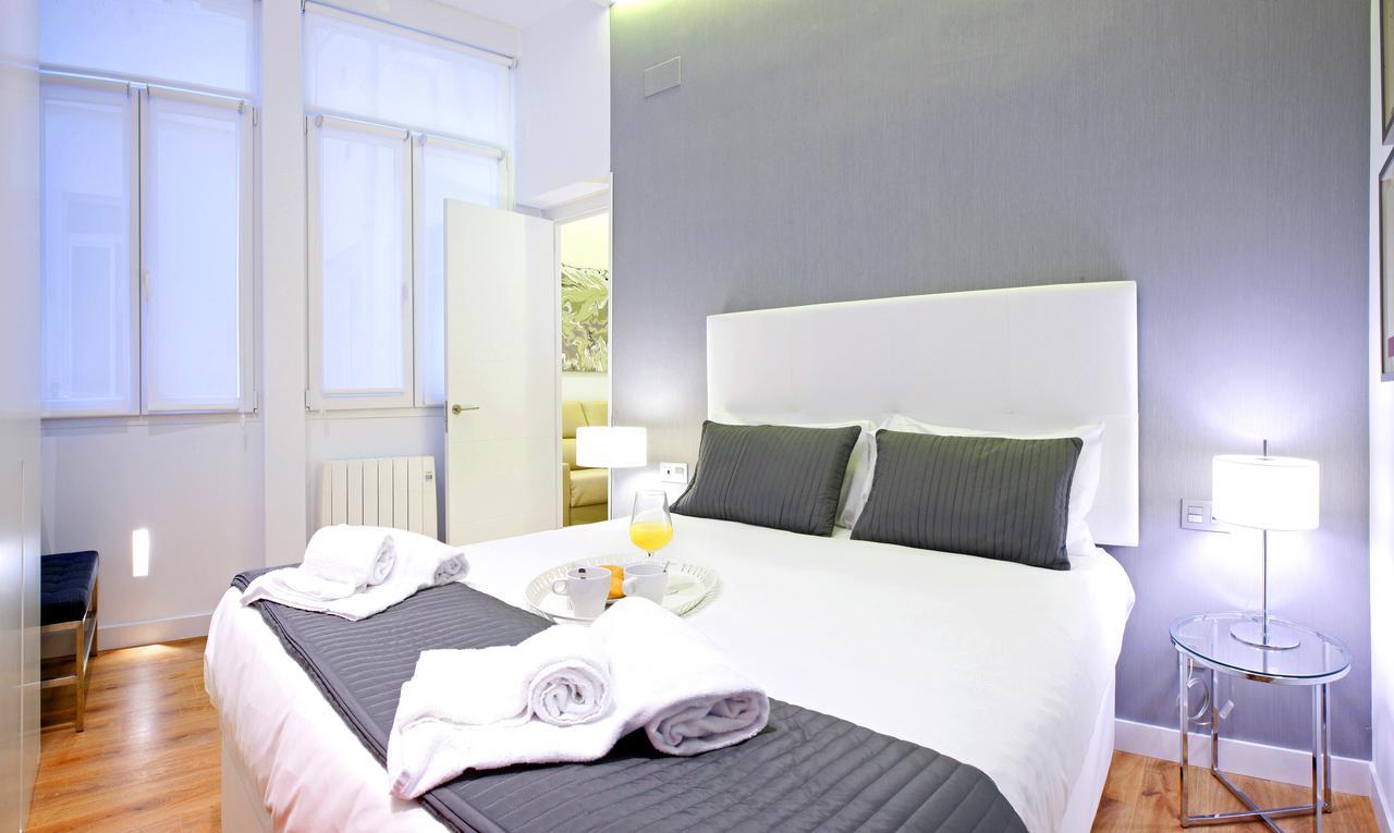 Prado Suite Madrid Eksteriør bilde