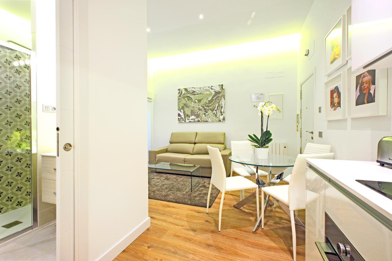 Prado Suite Madrid Eksteriør bilde