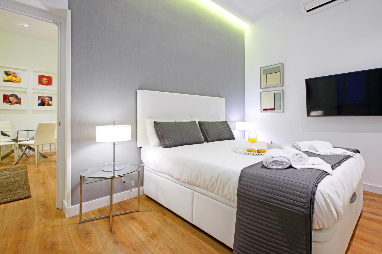 Prado Suite Madrid Eksteriør bilde