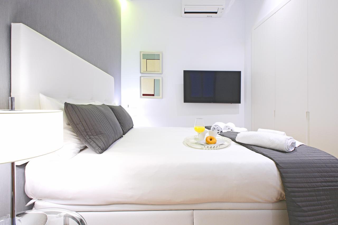 Prado Suite Madrid Eksteriør bilde