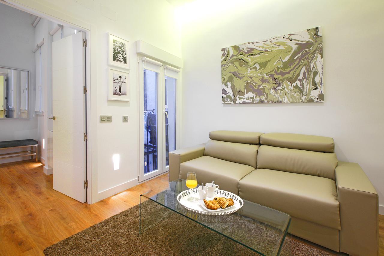 Prado Suite Madrid Eksteriør bilde