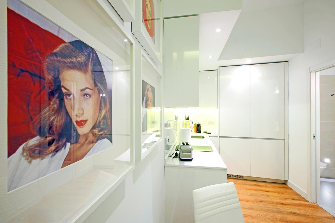 Prado Suite Madrid Eksteriør bilde